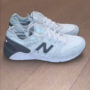 New Balance 009 Speckled Suade